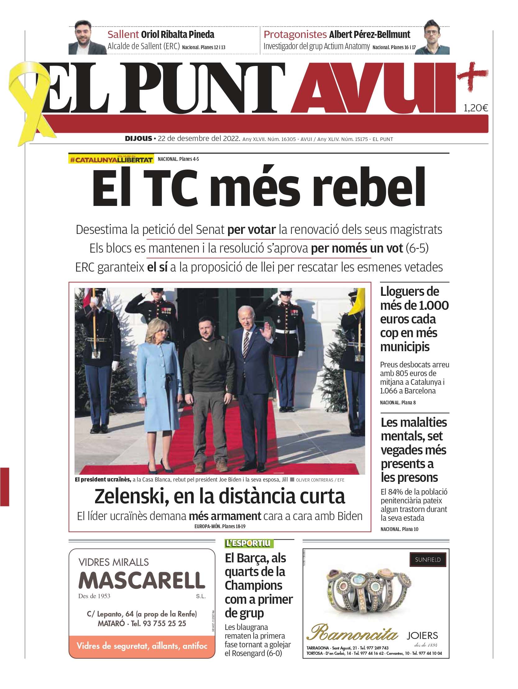 El Punt Avui El Punt Avui