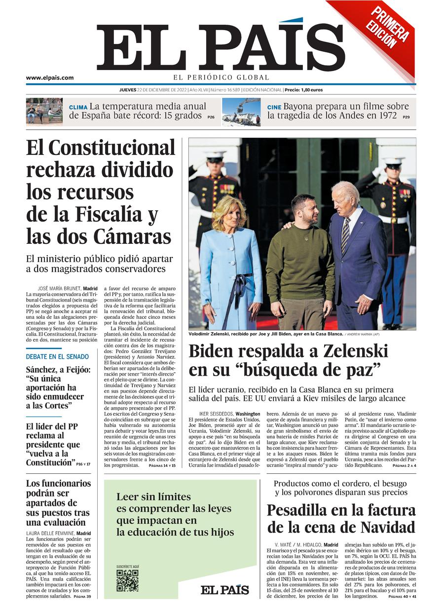 El País El País