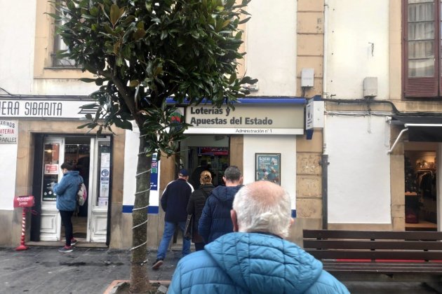 administracio loteria sorteig nadal europa press administracio loteria sorteig nadal europa press