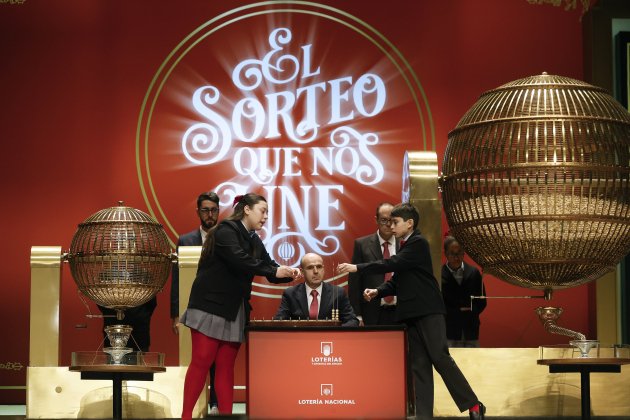 sorteo lotería navidad gordo sorteo lotería navidad gordo