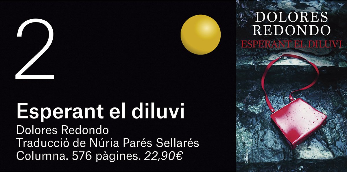 ESPERANT EL DILUVI ESPERANT EL DILUVI