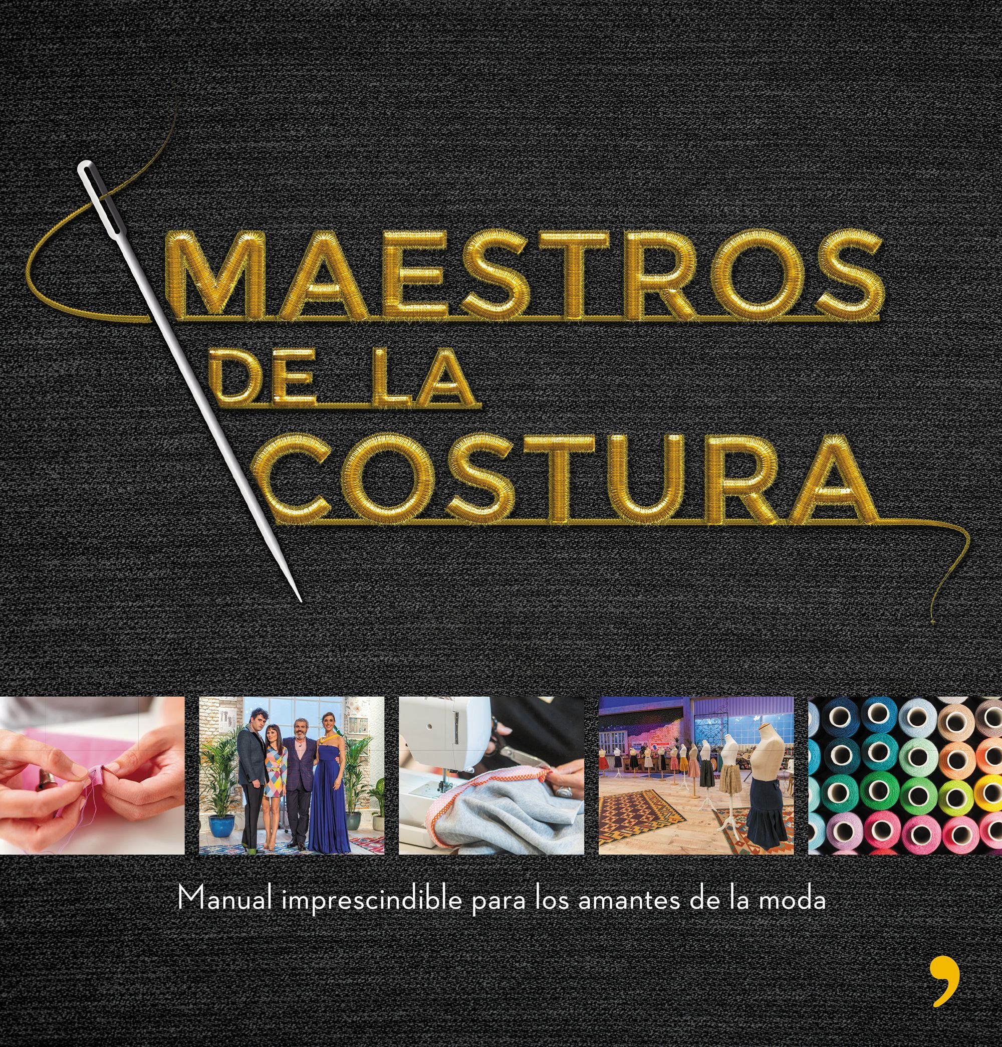 mestros de la costura libro