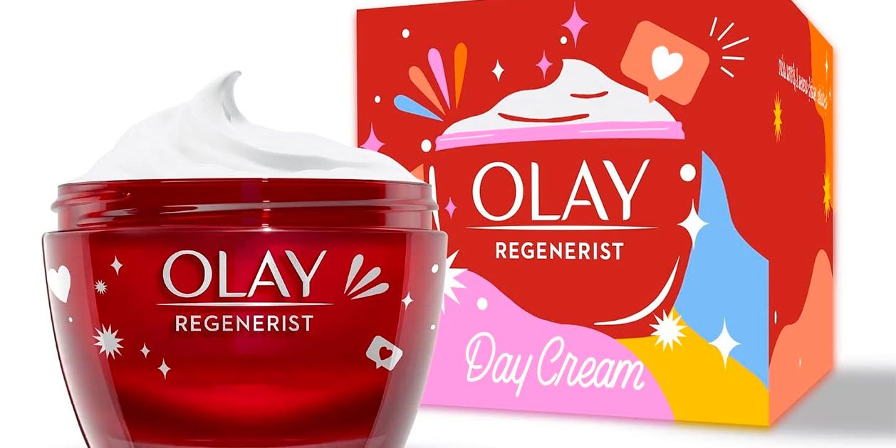 La millor crema facial d'Olay de dia rebaixa el preu a Amazon