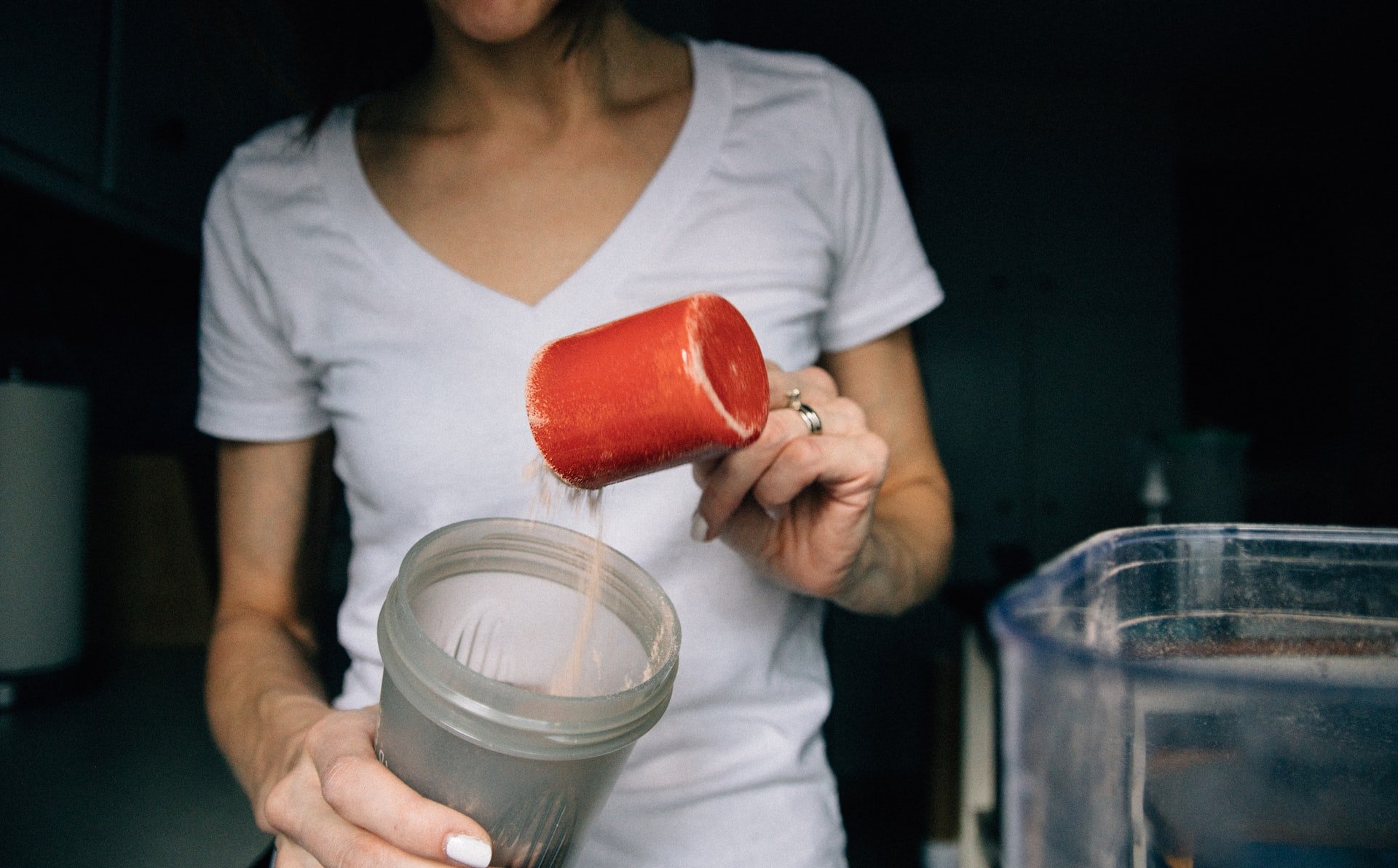 Tipos de batidos de proteínas que puedes encontrar