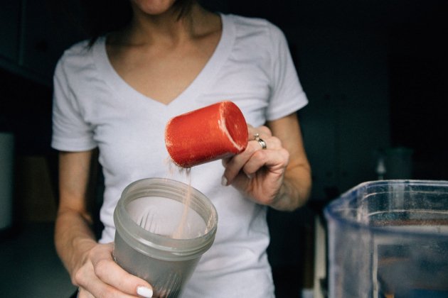 Batido Proteínas