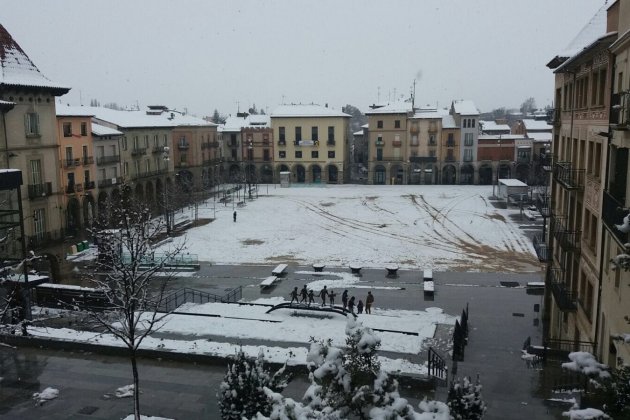 Préstamo nieve / ME