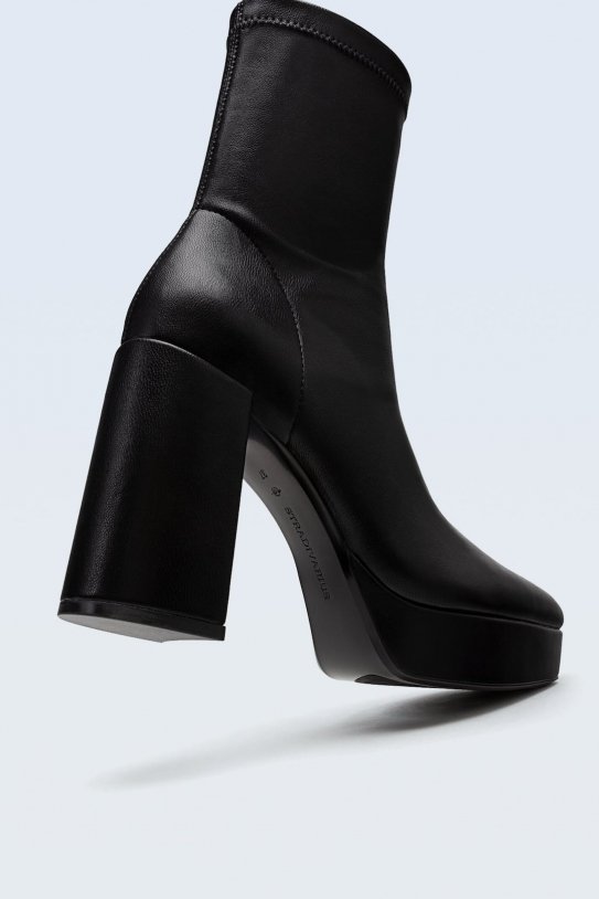 Botines de Stradivarius Botines de Stradivarius