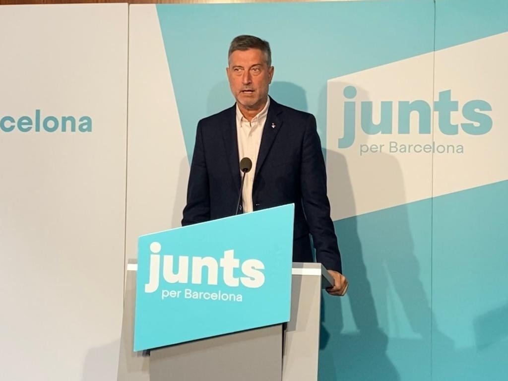 Junts considera que ERC els ha deixat “el camp lliure” per ser l’alternativa a Colau