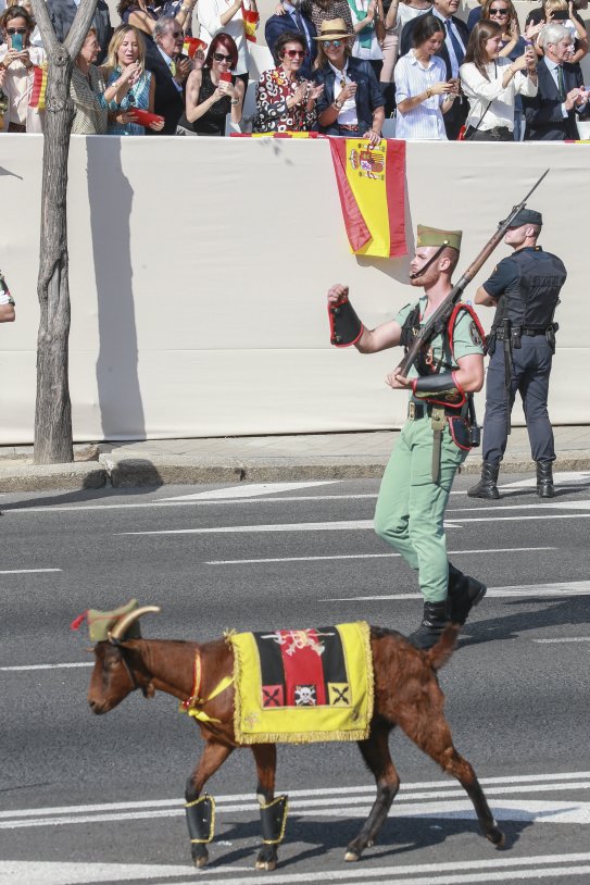 elena de borbo desfilada 12 O  GTRES