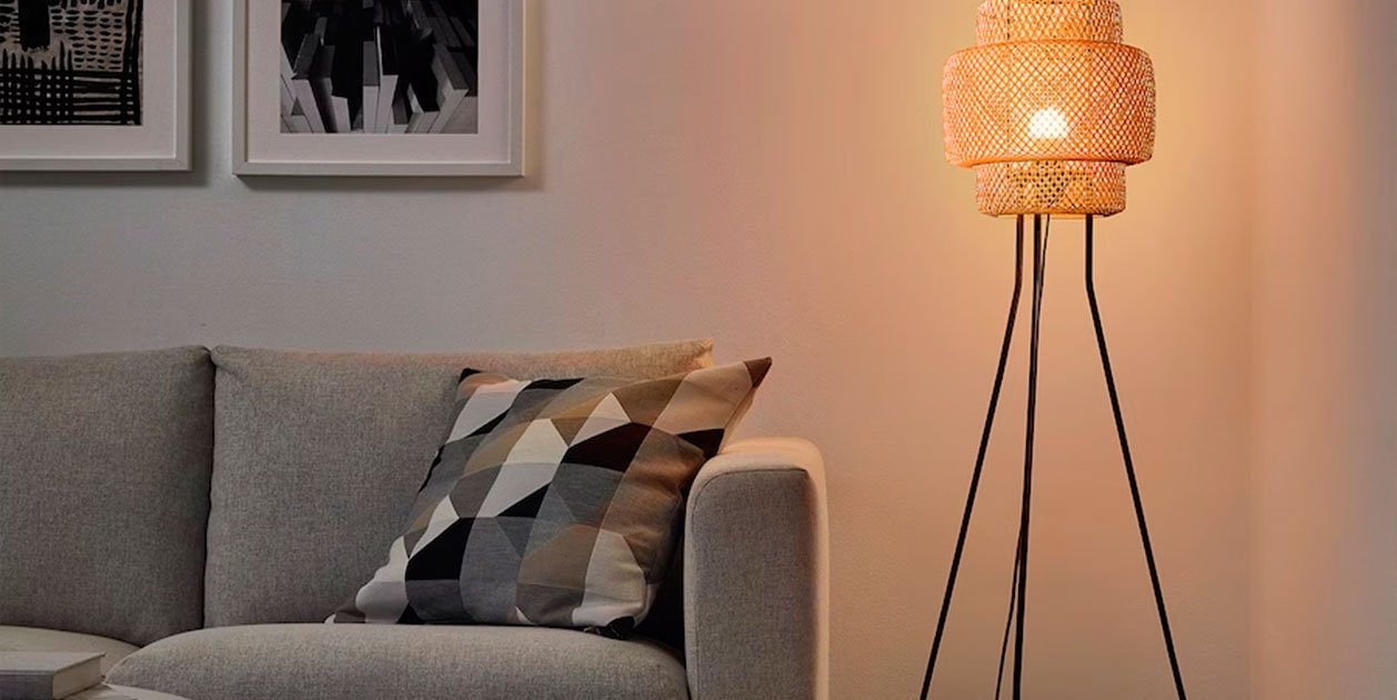 Esta lámpara de salón de Ikea está desatando la locura