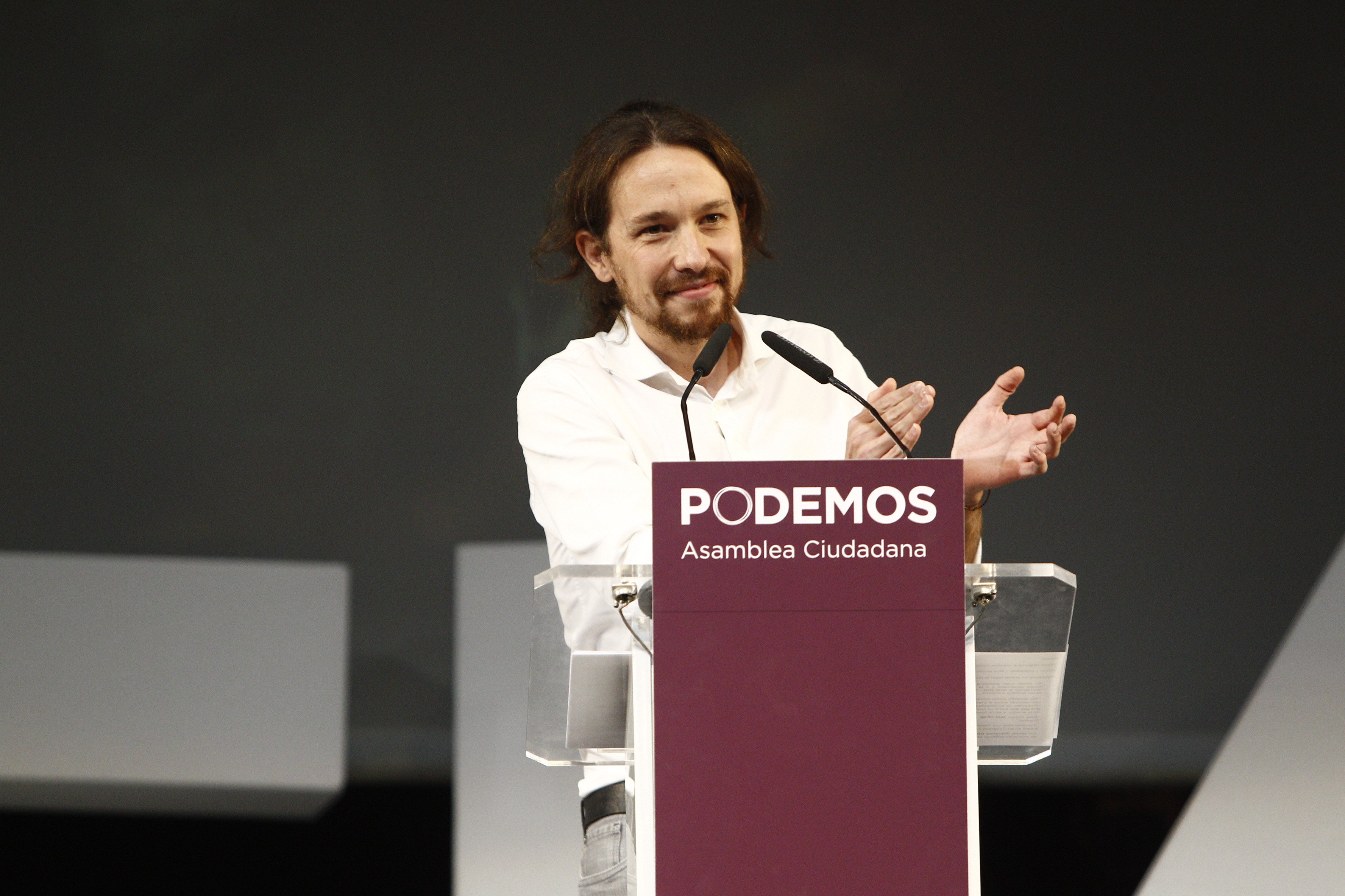 Podemos tindrà la seva pròpia sèrie de ficció l'any 2023