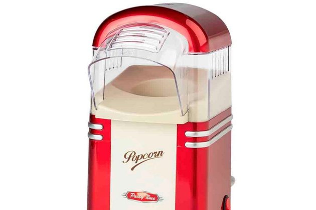 Máquina de palomitas de Ariete / Lidl Máquina de palomitas de Ariete / Lidl