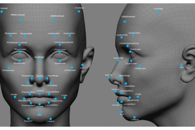 reconocimiento facial