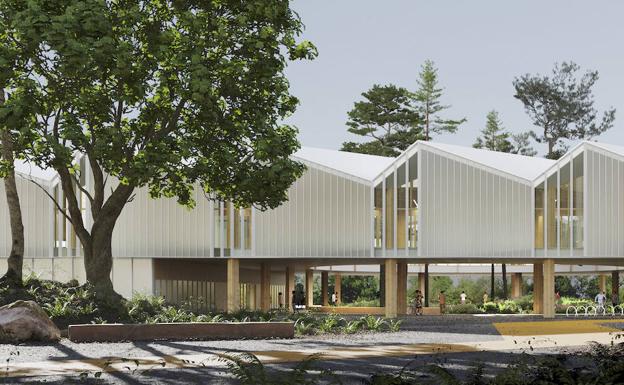 El Centro Nacional del Envase previsto en Calahorra, en 2025