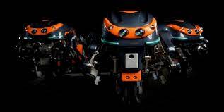 arañas robot arañas robot