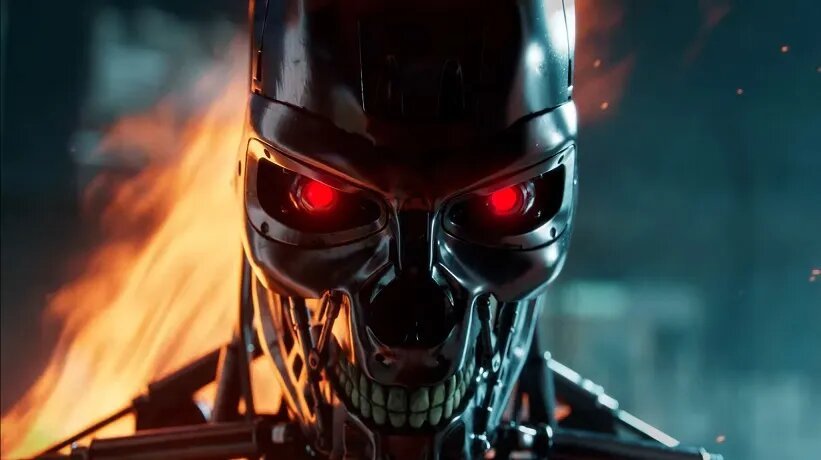 Lo de que la IA podía traer problemas, ya nos lo contaron Terminator y Cameron hace 40 años
