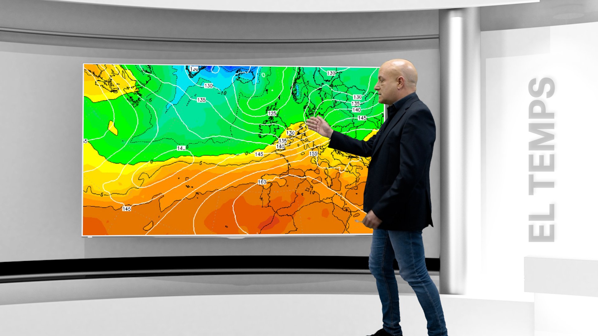 ¿Llega la Navidad más cálida del siglo? ¿Cuándo hará frío de invierno en Catalunya?