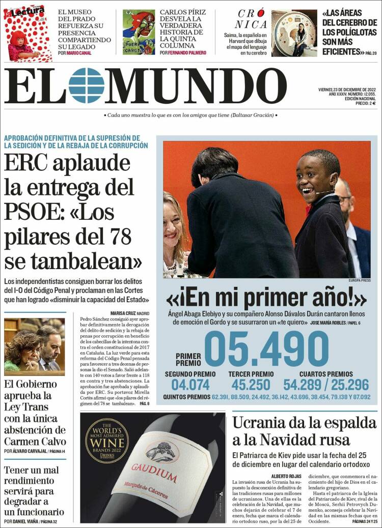 elmundo elmundo