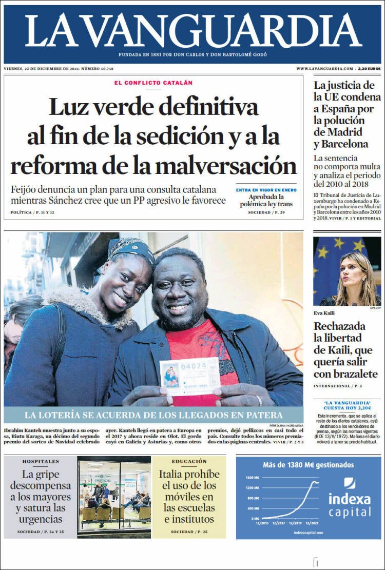 lavanguardia lavanguardia