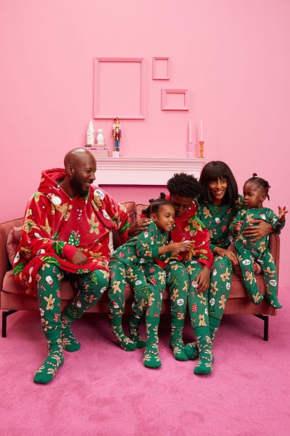 Primark tiene el pijama icónico de Navidad para toda familia