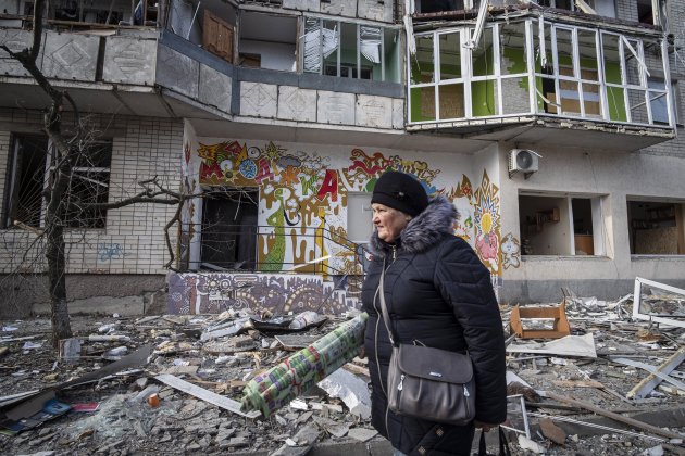 bombardejos kherson guerra ucraina efe bombardejos kherson guerra ucraina efe