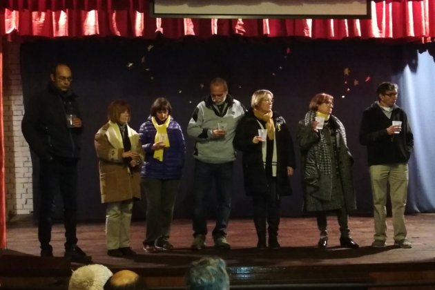 Ayune presos ANC - Cedida ANC