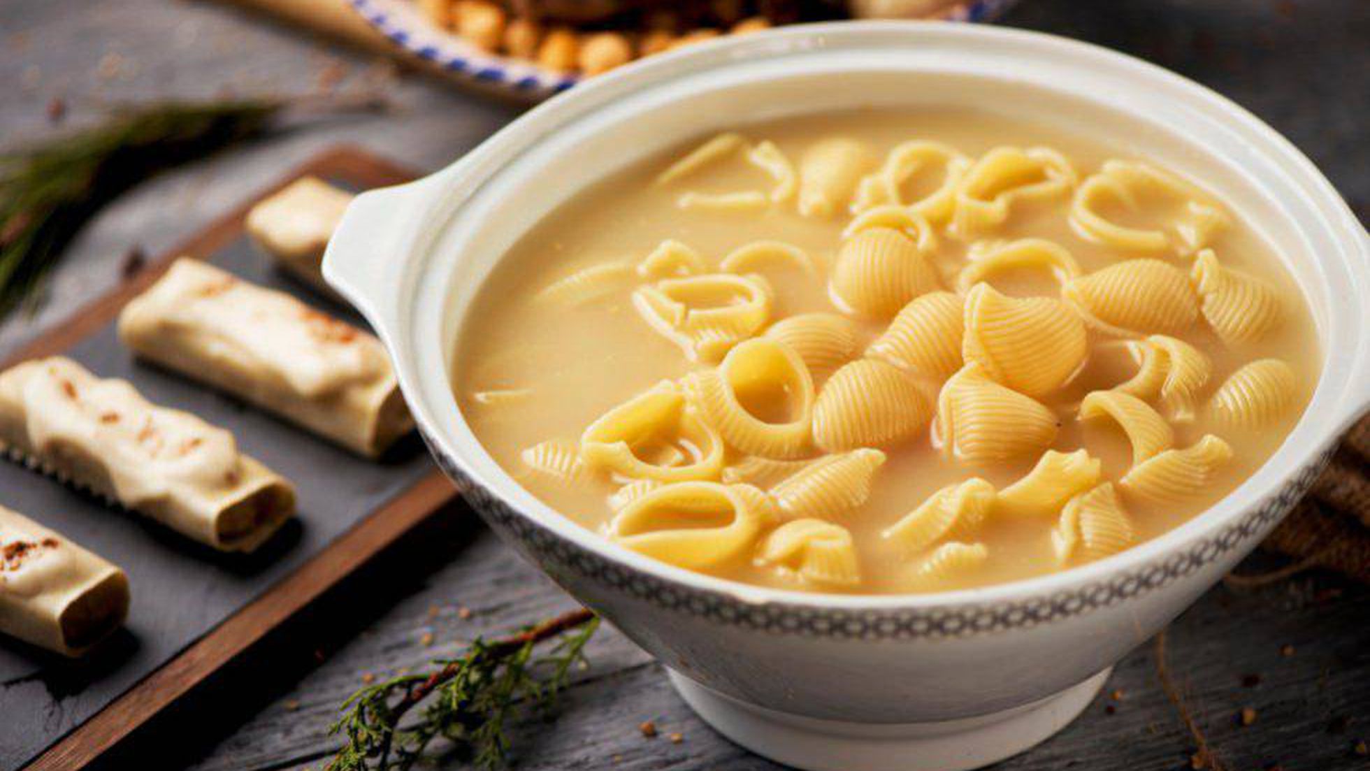 Escudella i carn d'olla / Foto: iStock Escudella i carn d'olla / Foto: iStock