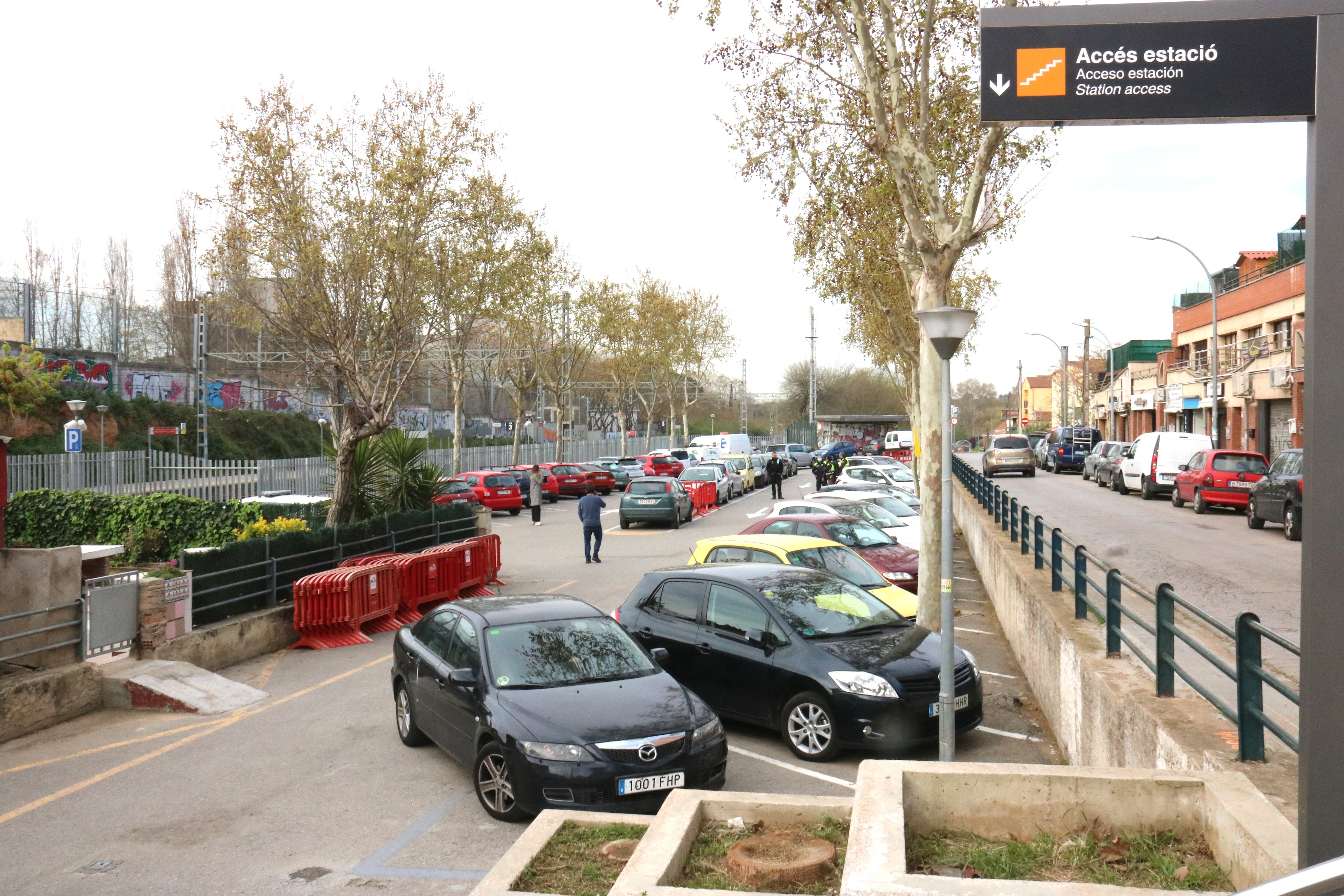 El Govern creará 14.700 nuevas plazas de aparcamiento 'park & ride' en el ámbito metropolitano de Barcelona
