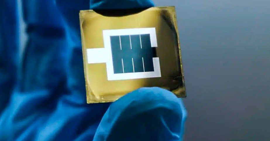 El futuro de las placas solares se escribe con perovskita