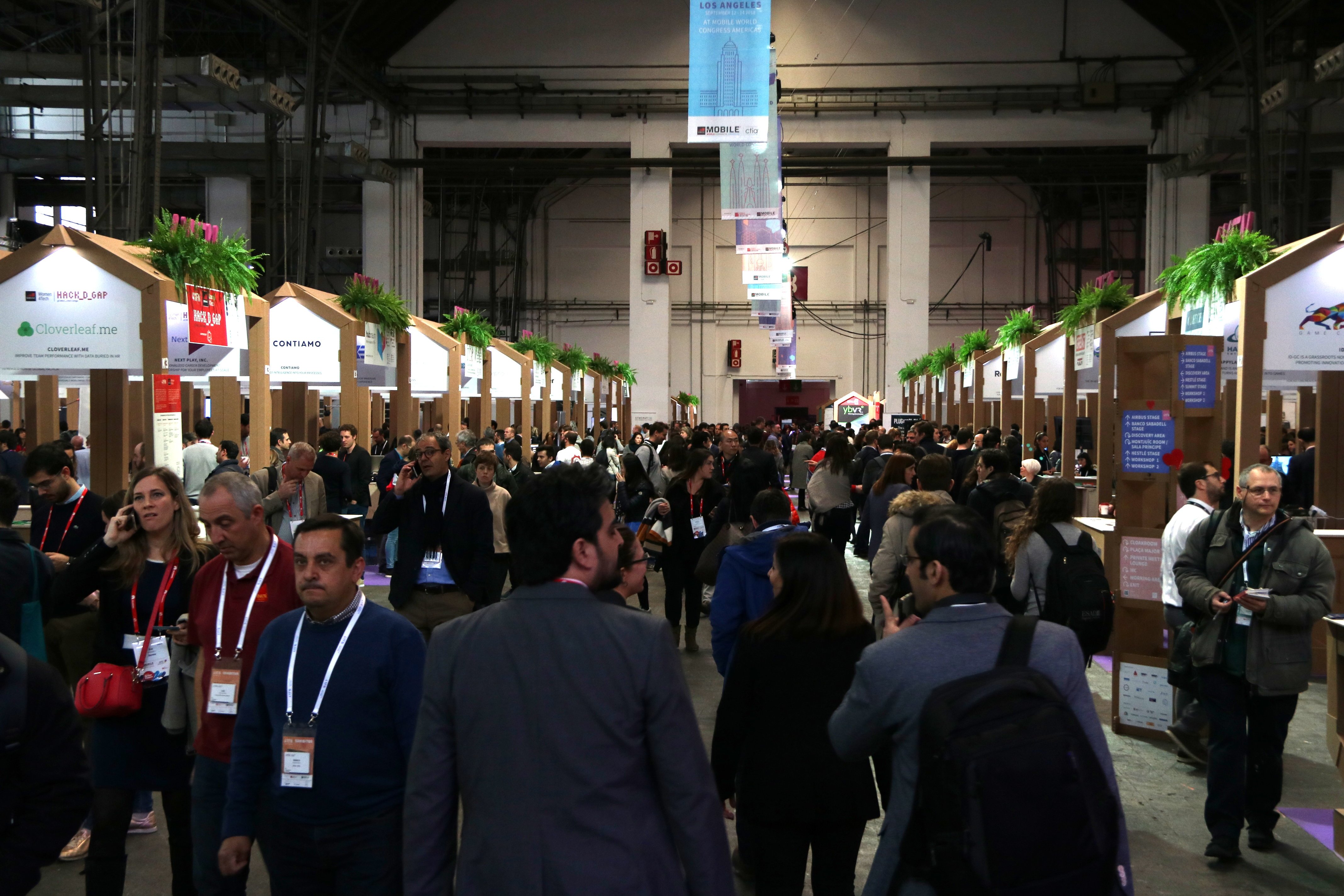 BcnTechCity prepara un esdeveniment alternatiu al 4YFN els dies del Mobile