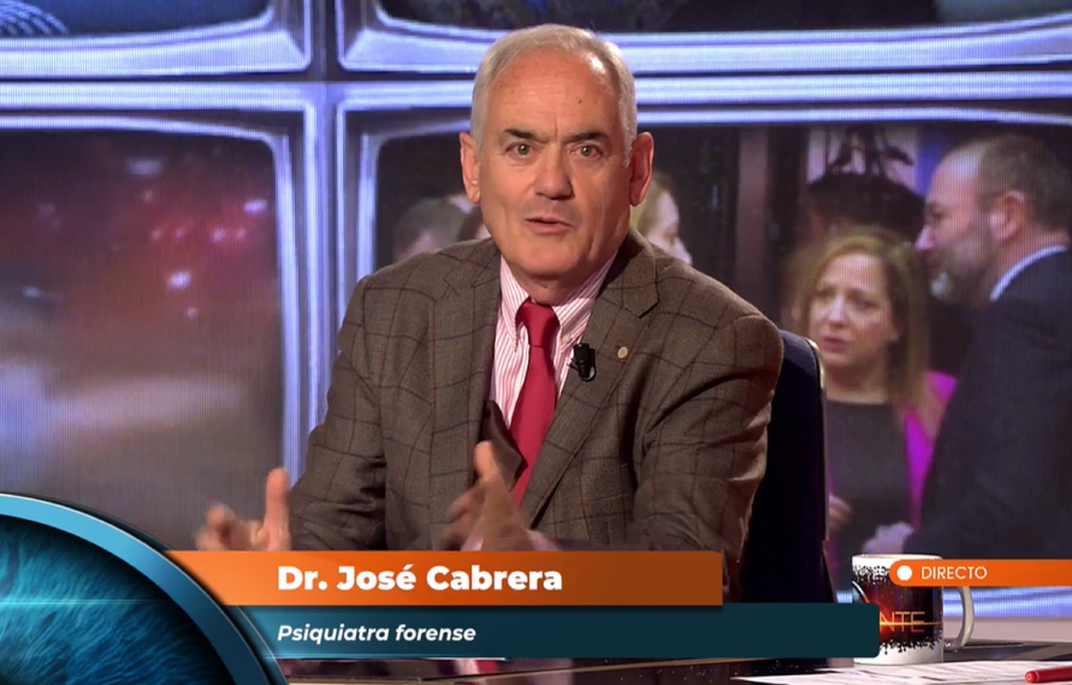 José Cabrera Horizonte José Cabrera Horizonte