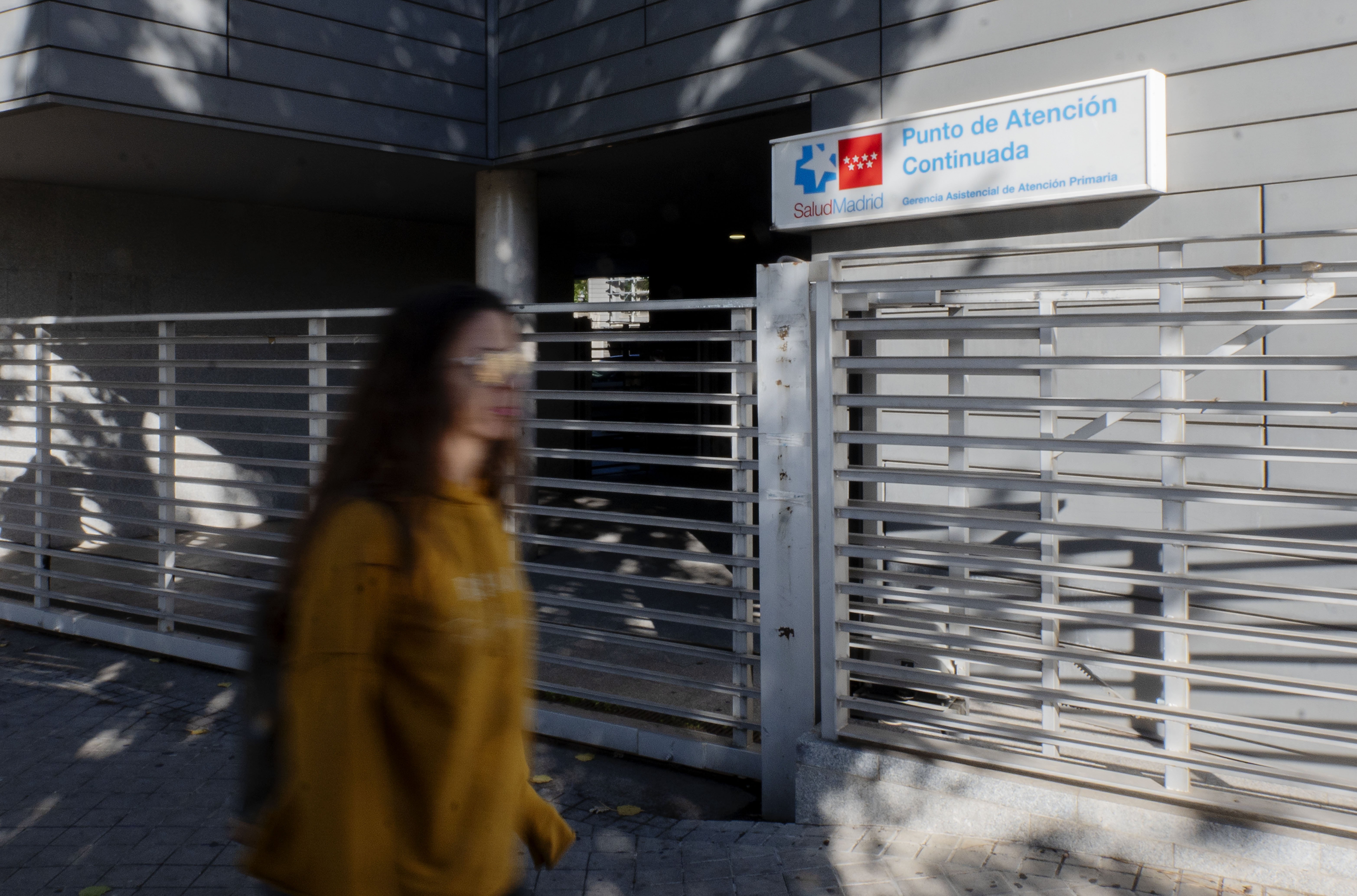 Mor un nadó en un centre d'urgències a Madrid en el qual no hi havia cap metge