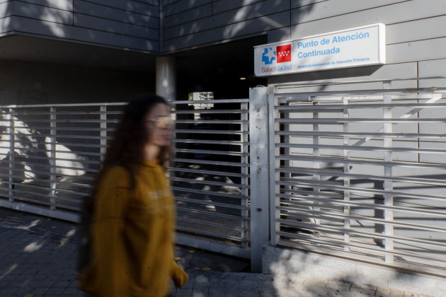 punt atencion continuada sanitat madrid