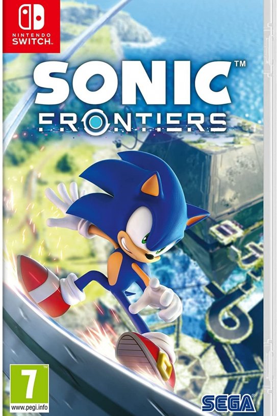 Sonic Sonic