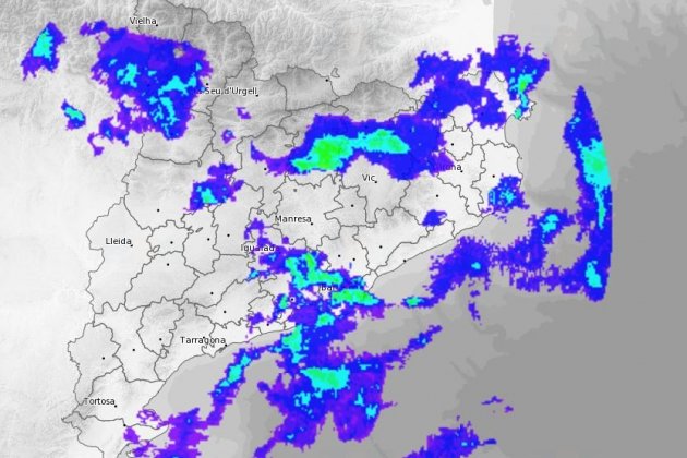 lluvias 28 2 18