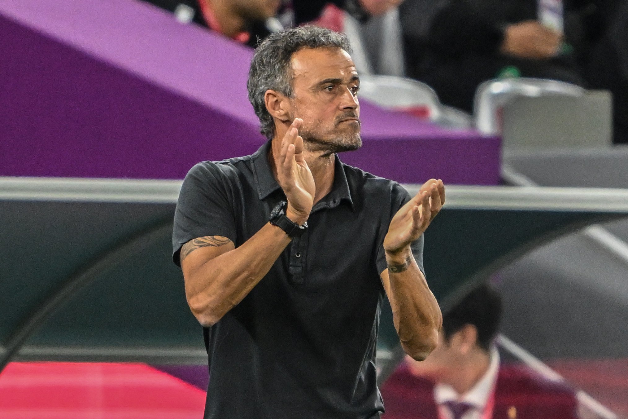 El 'protegit' de Luis Enrique en la Roja torna a ser assenyalat