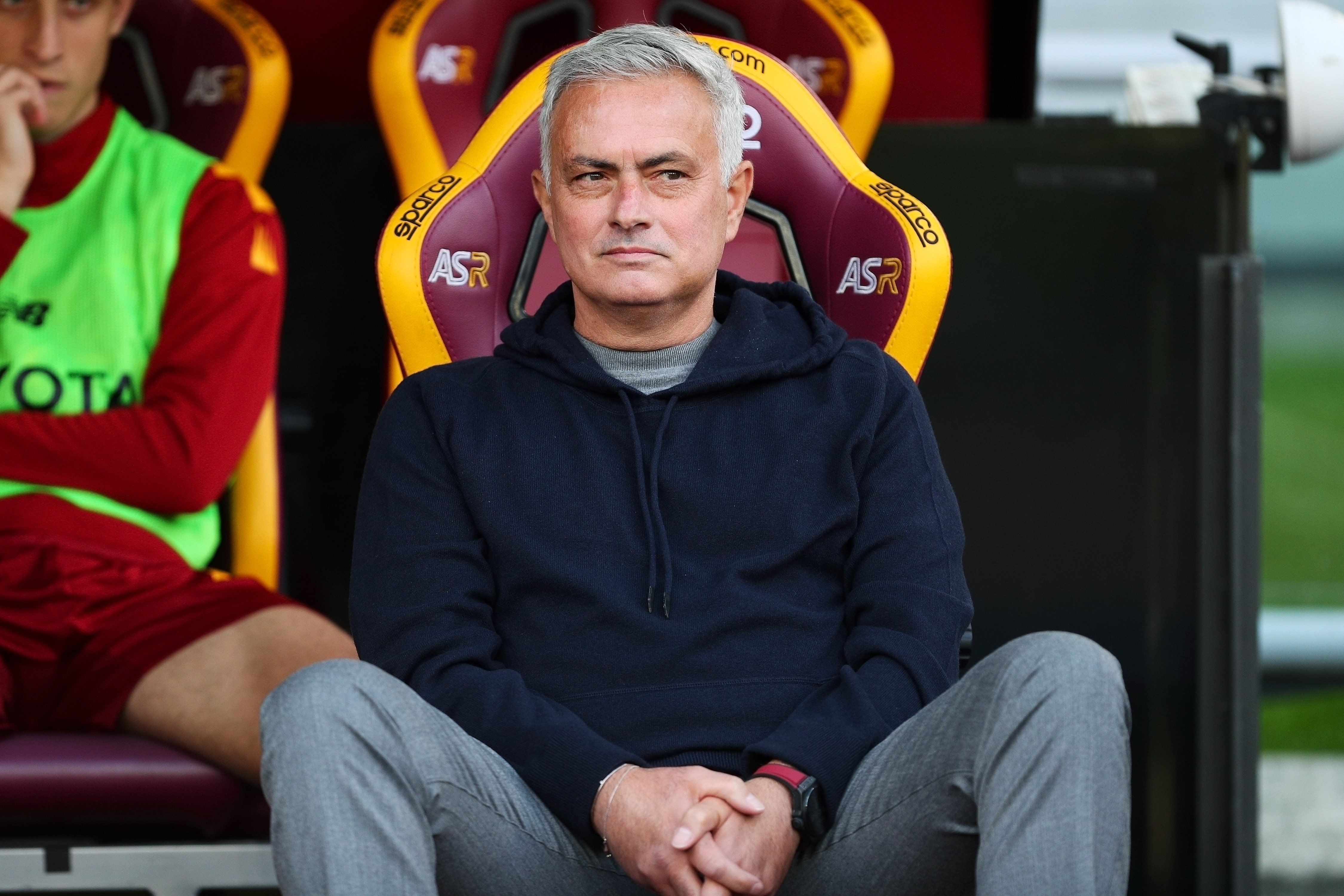 Mourinho lo llama personalmente para que deje Madrid y fiche por la Roma