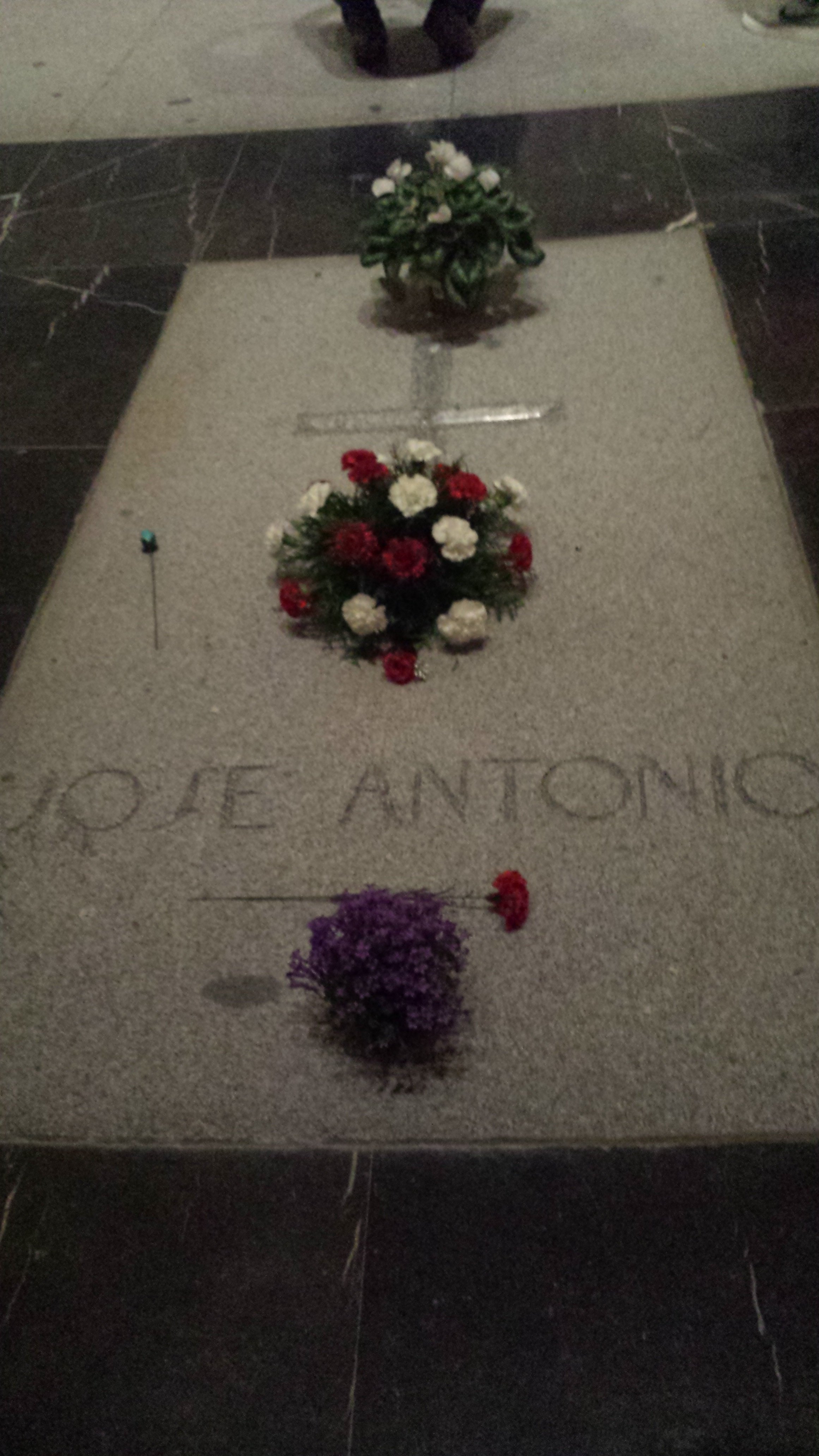 Aprovada la llicència per a l'exhumació de Primo de Rivera: més de 8.000 euros en obres