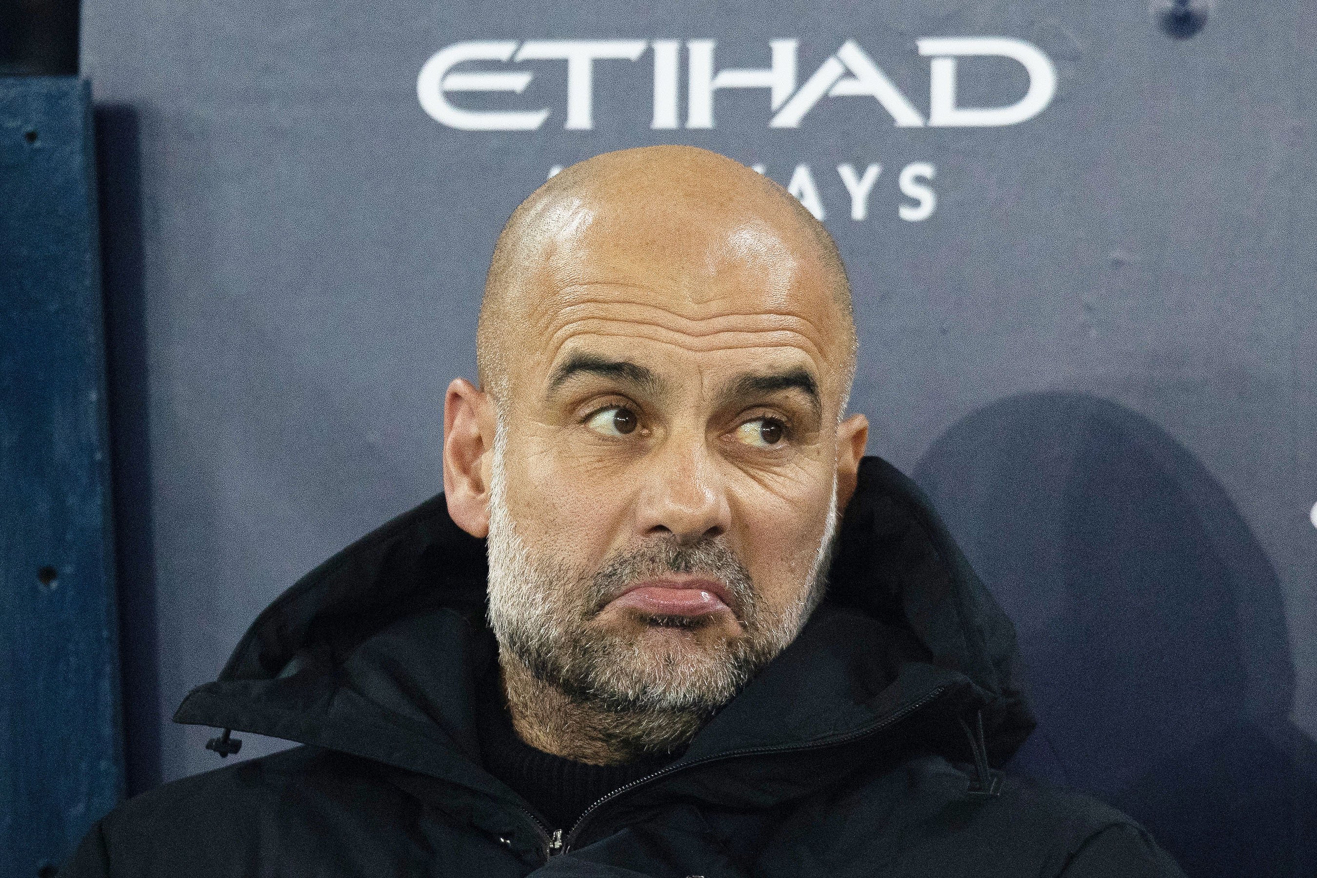 Pep Guardiola, sou estratosfèric al City, supera Haaland