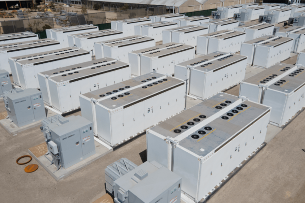 saticoy battery storage closeup courtesty of arevon 1024x576 saticoy battery storage closeup courtesty of arevon 1024x576