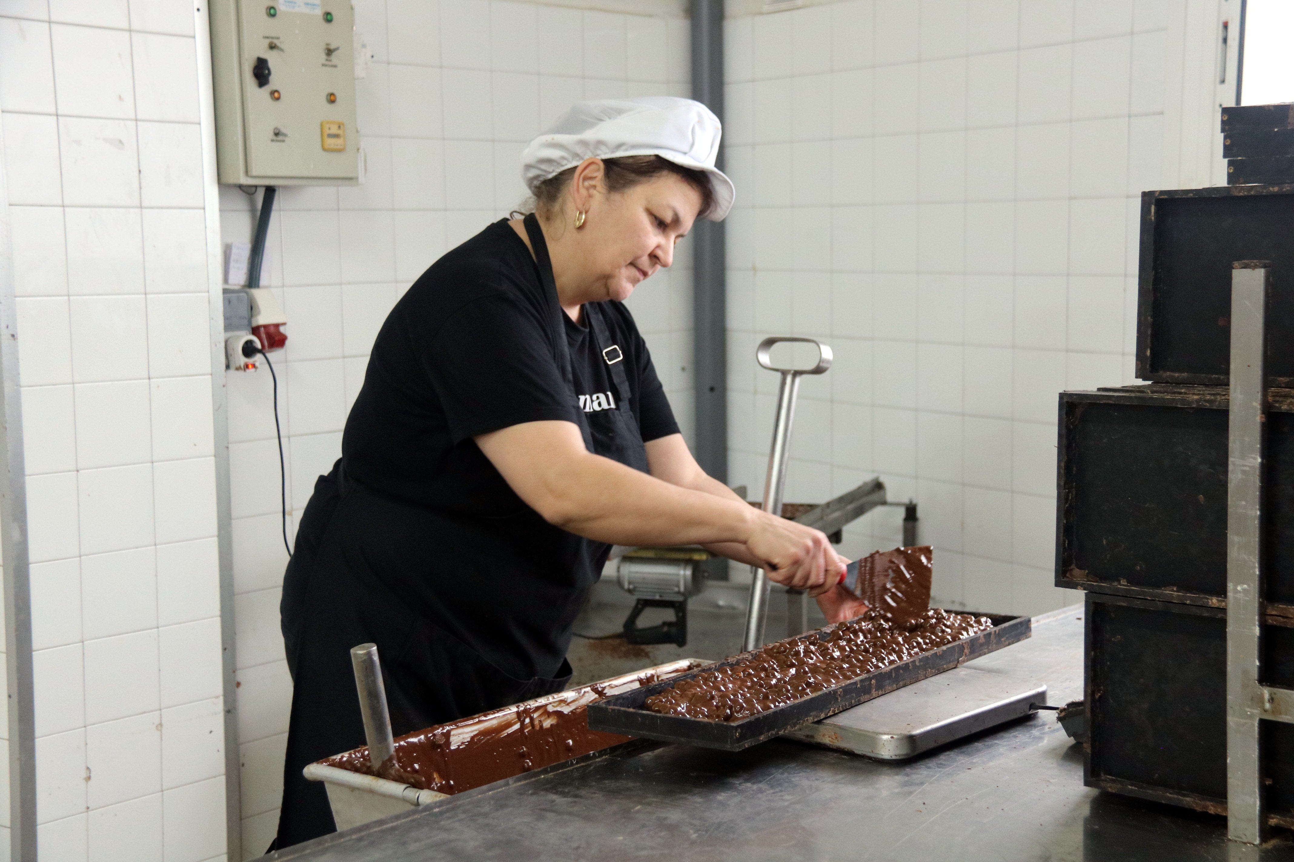 Turrones Alemany afronta con optimismo la campaña de Navidad a pesar de la inflación