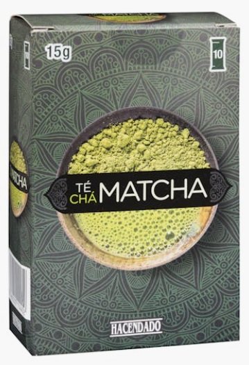 Té Matcha