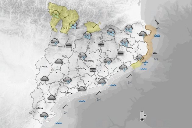 lluvias 28 2 18