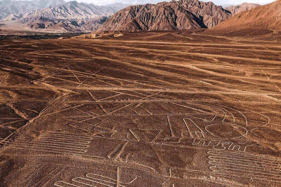 La tecnología, singular aliado de las Líneas de Nazca