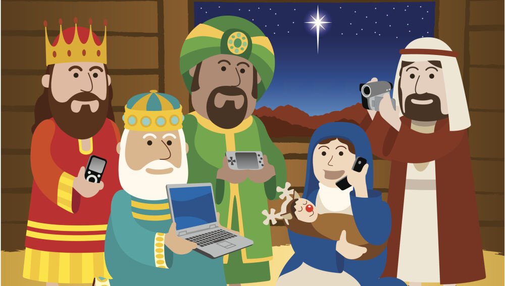 Fes que els Reis regalin tecnologia però no hipotequis el seu pressupost