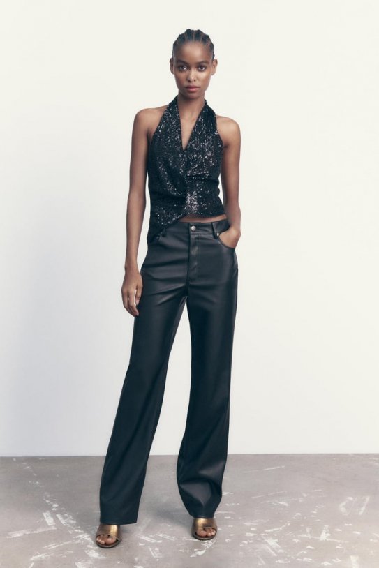 Pantalons de Zara Pantalons de Zara