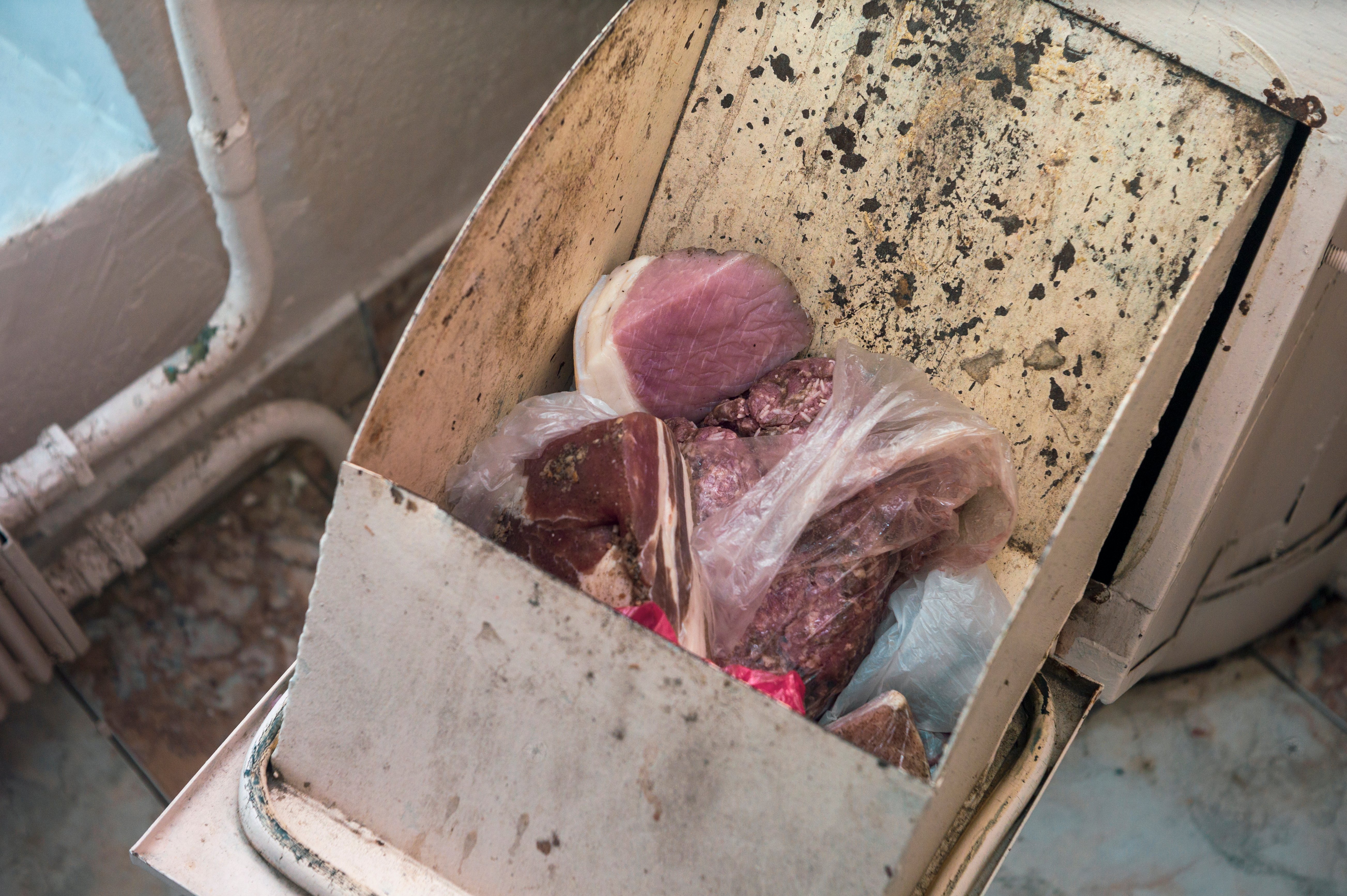 Despilfarro de la carne / Foto: Pixabay