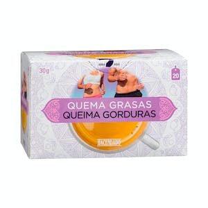 Infusión Quema grasas Hacendado Infusión Quema grasas Hacendado