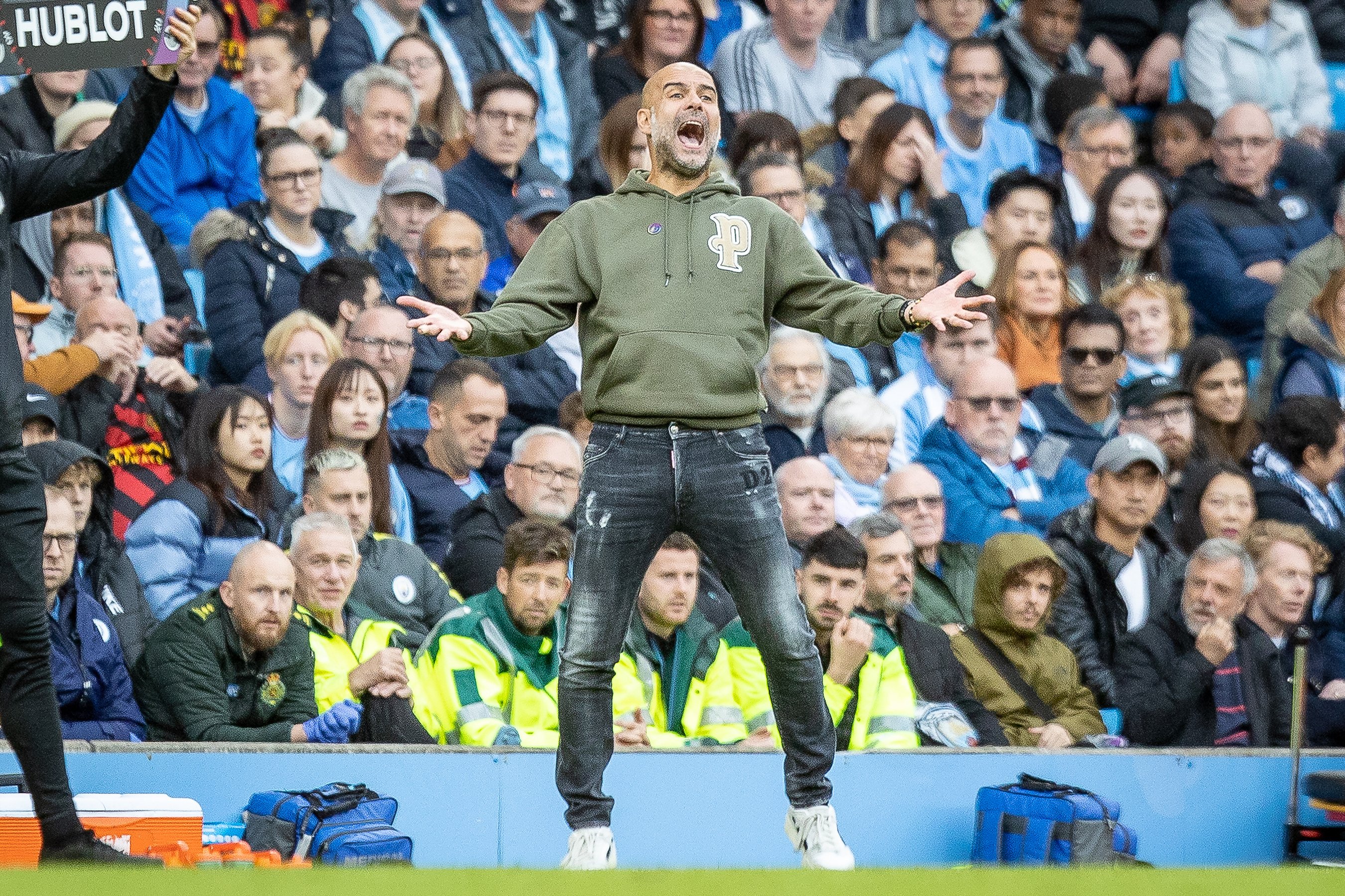 Pep Guardiola ha frenat personalment 2 jugadors del City que volien anar al Reial Madrid