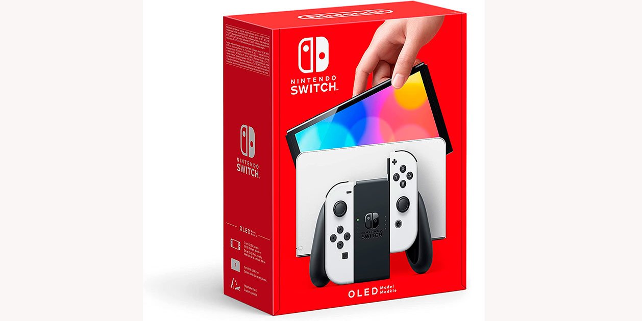 La consola que está revolucionando las compras de Reyes es de Nintendo